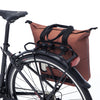 Nuevo comprador de bicicletas de Looxs Kota Odense - Unisex - Roestbruin - 24L