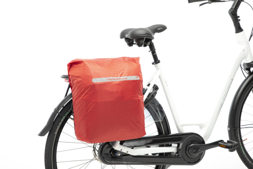 Nuova borsa per biciclette Vigo Looxs - Nero, sportivo, 18,5L