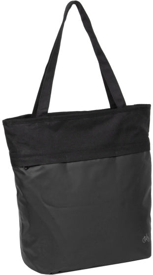 Bike Carbon Water -Borsa per biciclette per acquirente Repellente 12L Black