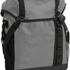 Acqua di carbonio per biciclette -Borsa a tracolla in bicicletta Repellente 12L Grigio