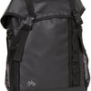 Acqua di carbonio per biciclette -Borsa in bicicletta in bicicletta 12l di nero