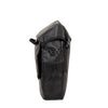 Acqua di carbonio per biciclette -Borsa in bicicletta in bicicletta 12l di nero