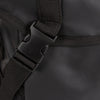 Acqua di carbonio per biciclette -Borsa in bicicletta in bicicletta 12l di nero