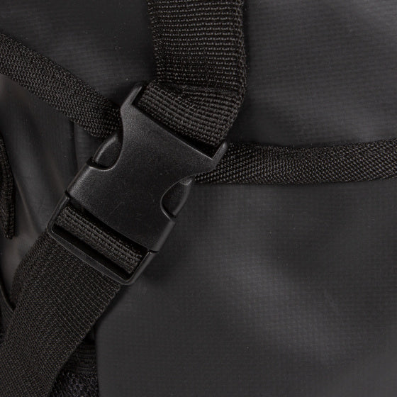 Acqua di carbonio per biciclette -Borsa a tracolla in bicicletta Repellente 12L Grigio