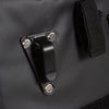 Acqua di carbonio per biciclette -Borsa in bicicletta in bicicletta 12l di nero