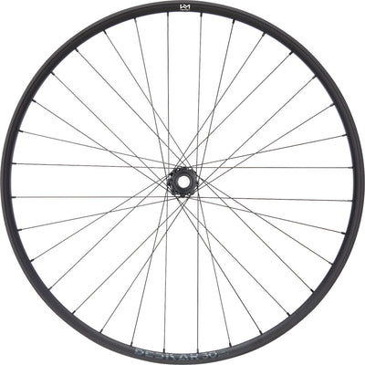 Newmen beskar 30 strong 27.5 6-bolt 15 20x110 fade front wheel