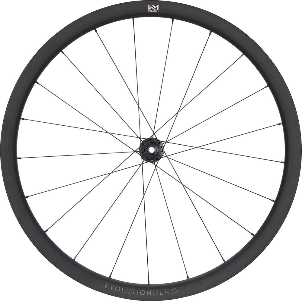 Newmenevolution sl r.35 fade r sj cl 12x100 ruota anteriore