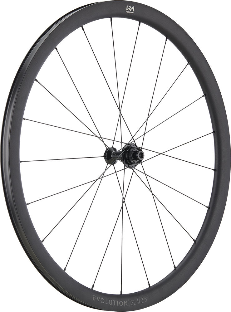 Newmenevolution sl r.35 fade r sj cl 12x100 ruota anteriore