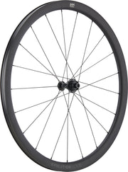 Newmen evolution sl r.35 fade r sj cl 12x100 front wheel - afbeelding 2