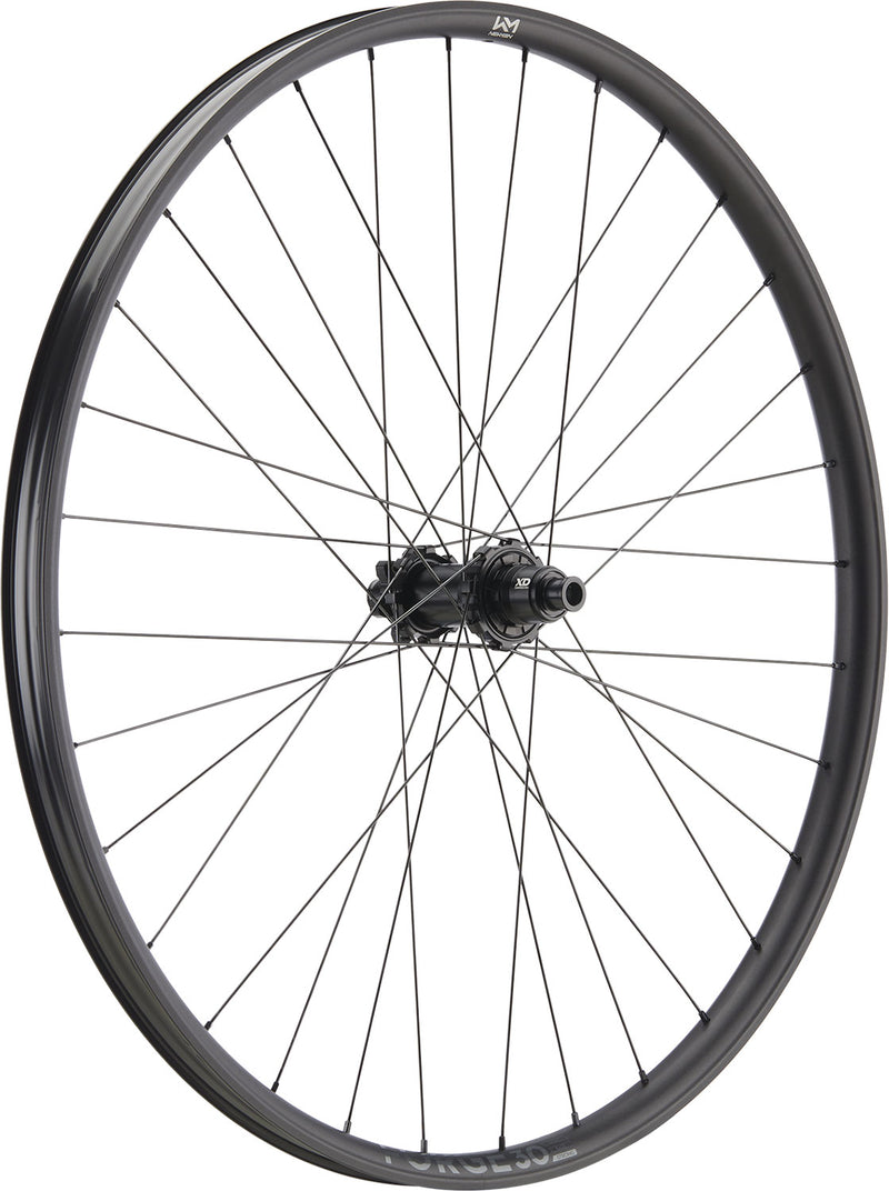 Newmen forge 30 strong enduro 27.5 6 bulloni 12x148 fade sram xd ruota posteriore