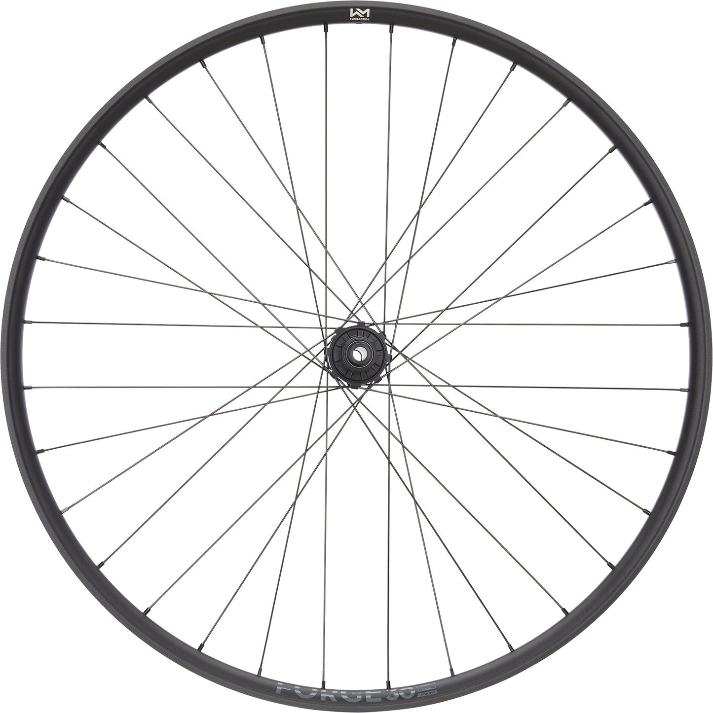 Newmen forge 30 strong enduro 27.5 6 bulloni 12x148 fade sram xd ruota posteriore