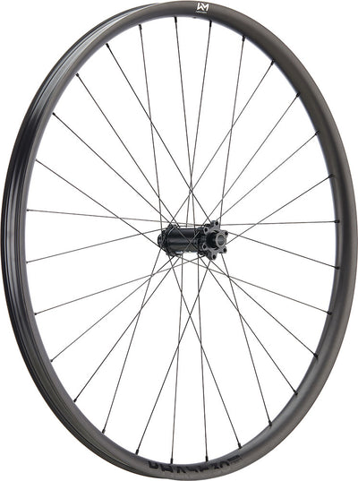 Newmen phase 30 base 29 6-bolt 15x110 fade carbon front wheel