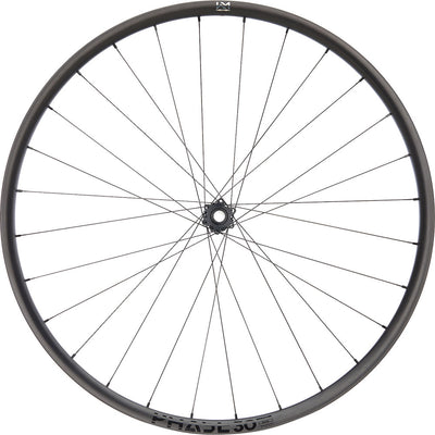 Newmen phase 30 base 27.5 6-bolt 15x110 fade carbon front wheel