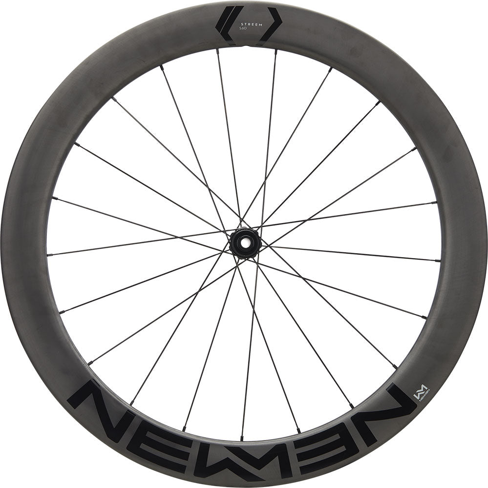 Rueda delantera newmen streem s.60 28 fade r sp cl