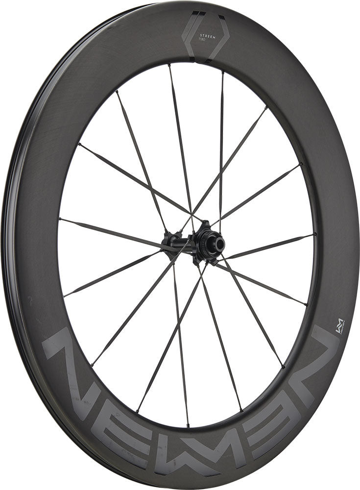 Rueda delantera newmen streem tt.80 vonoa 28 fade r sp cl