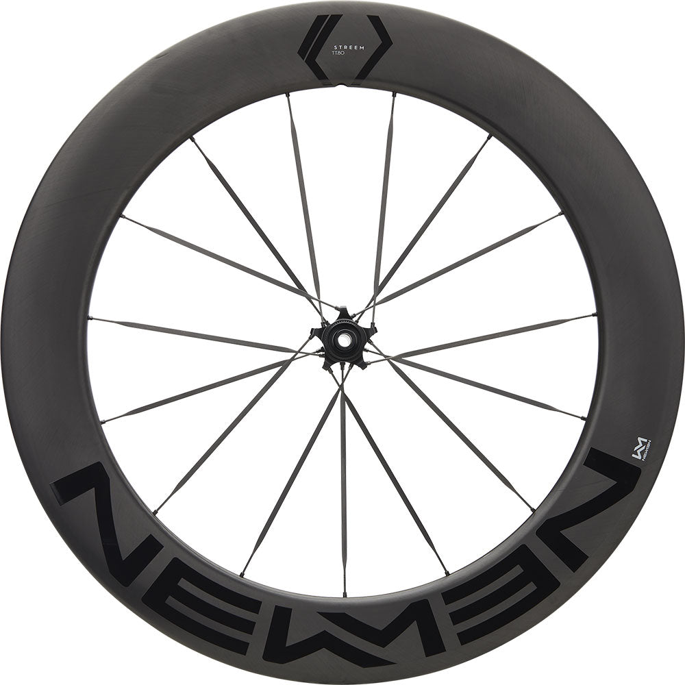 Rueda delantera newmen streem tt.80 vonoa 28 fade r sp cl