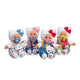 Nenuco bambola morbida 15 cm hello kitty