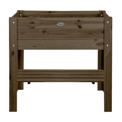 Tavolo da coltivazione di design Esschert in legno di pino