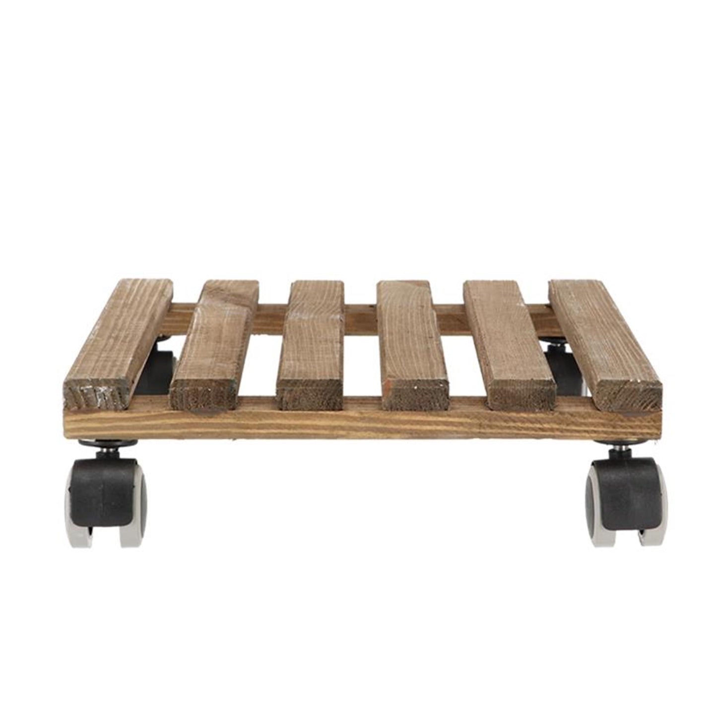 Carrello per piante quadrato della Esschert design
