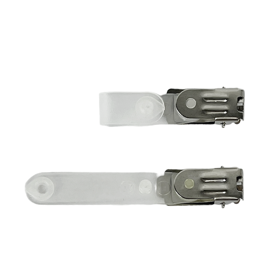 Spille a clip Niceday 60x90mm 50 pezzi