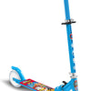 Nickelodeon a 2 ruote KinteStep Freno pieghevole blu blu