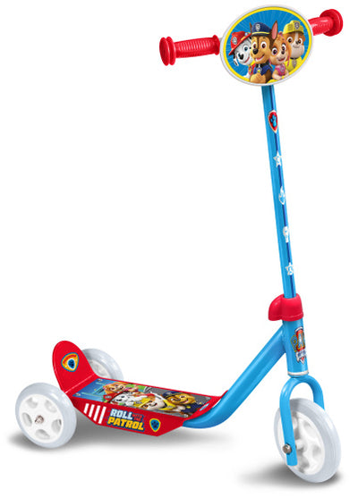 Paw Patrol 3 ruedas Kinderstep Junior Blue Red