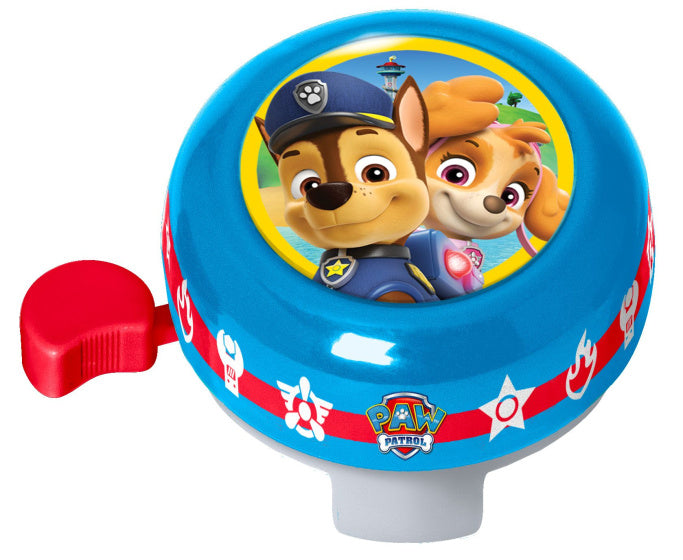 Nickelodeon Bicycle Bell Blue Red