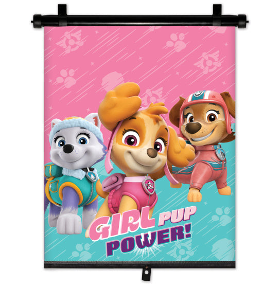 Nickelodeon Sunshade Roller Blind 36x45 cm Pink