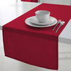 Runner da tavolo Nicky Vankets rosso