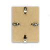 Diseño de Nielsen Nielsen ClipFrame 6834001 Anti-reflexo 18x24 cm