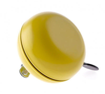 Bike Bell Ding-dong Steel 80 mm giallo