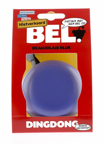 Chiamata non traffico da 80 mm ding ding ding beaujolais blu