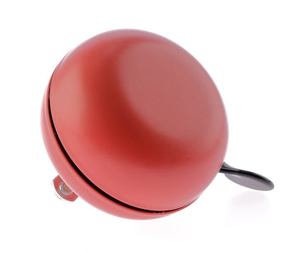 Llamada no tráfico de 80 mm ding dong bourgogne rojo