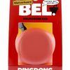Chiamata non traffico da 80 mm ding ding bourgogne rosso