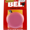 Bicicleta Bell Ding-dong Steel 80 mm rosa rosa