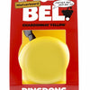 Bike Bell Ding-dong Steel 80 mm Amarillo