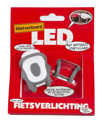 Niet verkeerd mini-led set silicone