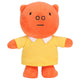 Nijntje knuffel knorretje 17cm