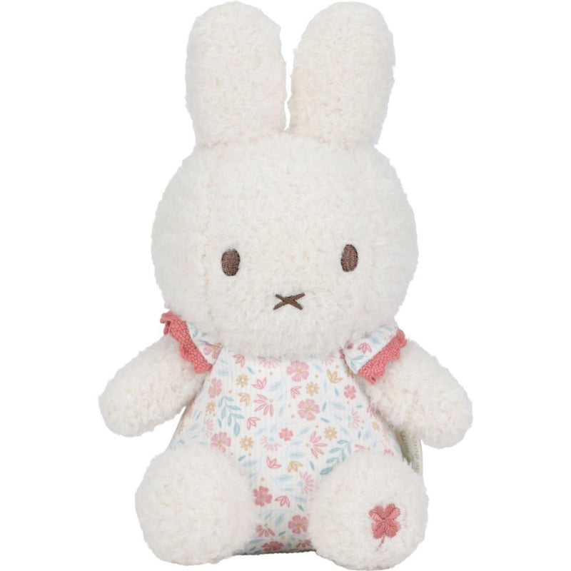 Piccolo peluche Dutch Miffy fiore fortunato 20 cm
