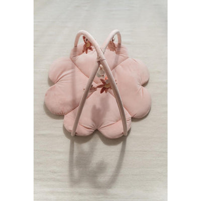 Tappetino da gioco Little Dutch Lucky Blossom con fiocco