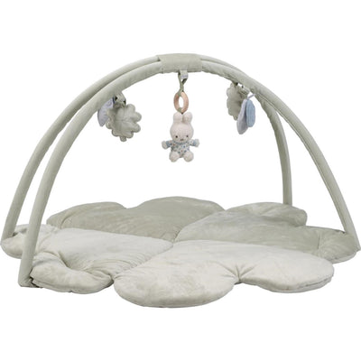 Tappetino da gioco Little Dutch Lucky Leaves con fiocco