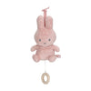 Piccolo carillon Dutch Miffy fiore rosa