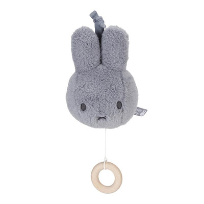 Carillon Tiamo Miffy soffice blu