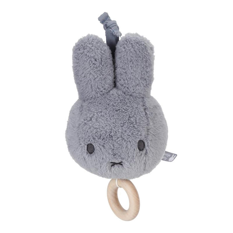 Carillon Tiamo Miffy soffice blu