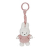 Tiamo Miffy figura vibrante rosa soffice