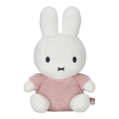 Miffy peluche soffice 25 cm rosa