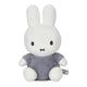 Miffy fluffy hug 25 cm blue