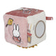 Tiamo nijntje kubus fluffy pink