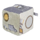 Miffy Fluffy Activition Cube + Sound Blue