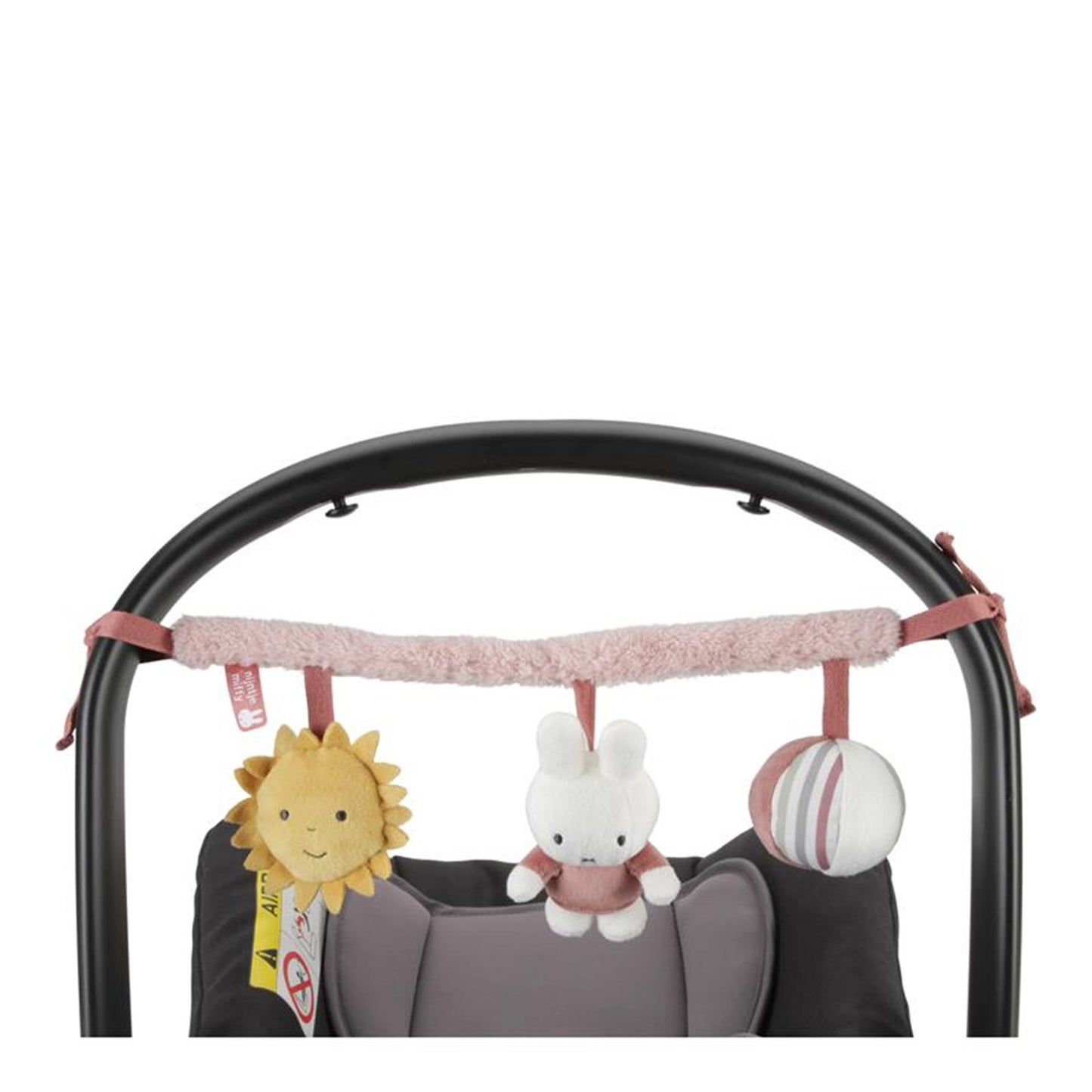Tiamo nijntje wagenpanner pinza